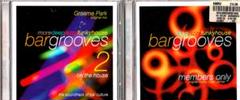 bargrooves CD ２点