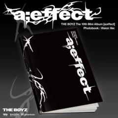 THE BOYZ 10th Mini Album [a:effect]