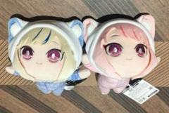 HIMEHINA 寝そべりぬいぐるみ 2種 - メルカリ