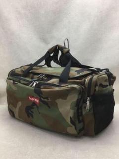 Supreme カモフラージュ ドラムバッグ90年代
