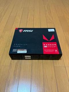 ジャンク　MSI Radeon RX Vega 64 Air Boost 8G MSI Radeon RX Vega 64 Graphics Card Radeon RX Vega 64 Air