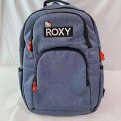 新品未使用 希少 レア ロキシー roxy キティ リュック ハローキティ ROXY リュック ロキシー キティ HELLO KITTY コラボ リュック