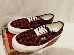 廃盤バンズ×ムーンアイズauthenticエラERAオールドスクール26h