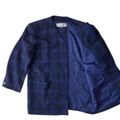 Christian Dior クリスチャンディオール ノーカラー ジャケット M