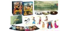 【値下げ】キングダム 運命の炎　ブルーレイ&DVD３枚組セット　初回生産限定