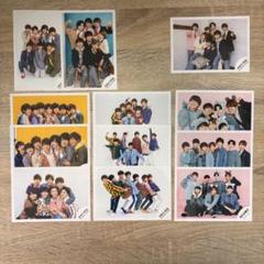 なにわ男子 公式写真 12枚まとめ売り - メルカリ