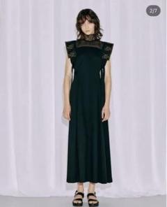 LOKITHO ロキト narrow EMB.c/s dressのサムネイル