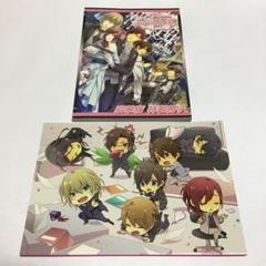 【アブナイ恋の捜査室】豪華版　特製冊子　＆　小冊子
