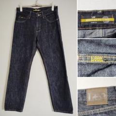 状態良　US規格　Lee REGULAR FIT W30 L30 濃紺　メキシコ