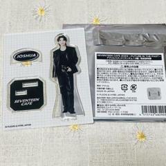SEVENTEEN THE8 ミンハオ CAFE カフェ あいのちから アクスタ SEVENTEEN THE8 ミンハオ CAFE カフェ あいのちから アクスタ