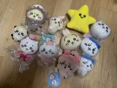 ちいかわ　ちいかわ　ハチワレ　ラッコ　古本屋　流れ星