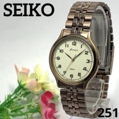 SEIKO セイコー腕時計 Avenue スモール・セコンドメーター（秒針
