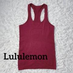 ルルレモン　スカルプクロップ丈タンクトップ　黒　サイズ6 ウィメンズ タンクトップ 【ルルレモン公式｜lululemon Japan】