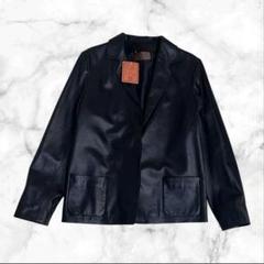 2025年最新】LOEWE レディース レザージャケット・ライダースの
