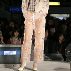 通販 シースルーパンツ キャベツ畑人形 jennyfax jenny ピンク fax パンツ