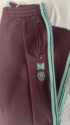 【美品】　大人気Needles ダークグリーン スウェット M 2025年最新】Needles緑の人気アイテム - メルカリ