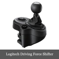 Logitech Driving Force Shifter 新品未開封　輸入品