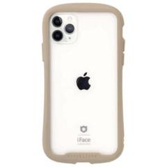iFace iPhone 11 Pro ケース クリアベージュ