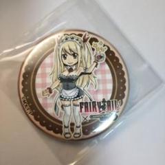 フェアリーテイル】グレイ キャラウムカフェ スクエア缶バッジ