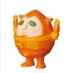 VAG シリーズ第3弾マッドバロン オレンジ単品ミニブック付き ZOLLMEN