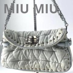 2025年最新】miumiu バッグ クリスタルの人気アイテム - メルカリ
