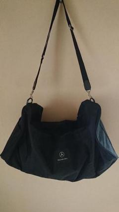 Mercedes-Benzドラムバック