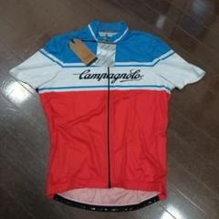 カンパニョーロ 半袖サイクルジャージ ウィメンズ（女性用）新品未使用 Lサイズ サイクルジャージ 半袖 レディース Search Pro | LAMEDA正規代理店