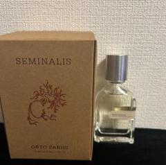 ORTO PARISI SEMINALIS 香水 50ml 箱付き 楽天市場】オルト パリージ セミナリス パルファム 50ml ORTO