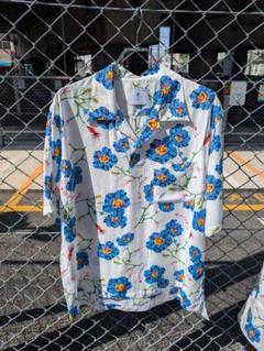 TUITACI ICIRIAN PULLOVER ALOHA SHIRTS