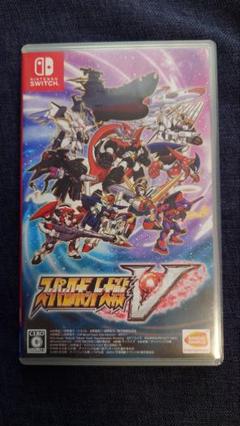 スーパーロボット大戦V Nintendo Switch