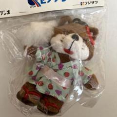 製薬会社　非売品　ノベルティ　人形　ぬいぐるみ 製薬会社ノベルティ オングリザ ぬいぐるみ 非売品 - メルカリ