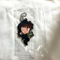 忍たま乱太郎 土井半助 ラバーストラップ ガチャガチャ 新品未開封