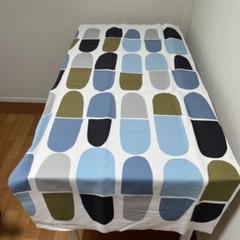 485. marimekko マリメッコ 生地 Pikku Jatski