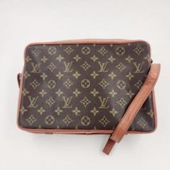 良品 LOUIS VUITTON ルイヴィトン モノグラム サックバンド