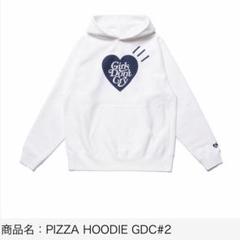 Sサイズ★Human Made Girls Don't Cry HOODIE