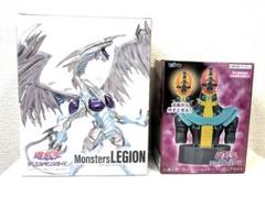 【新品未開封】遊戯王 デュエルモンスターズ フィギュアセット