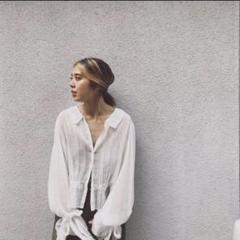 Fabiane Roux - nowos  コットンウール カットソー 2025年最新】Fabiane Roux 素材：コットン 長袖の人気アイテム
