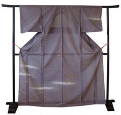 美品 夏物 S寸 駒絽 金彩加工染 附下げ・訪問着(正絹）未使用＜HH1472＞ 美品 夏物 S寸 駒絽 金彩加工染 附下げ・訪問着(正絹）未使用