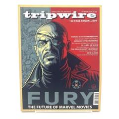 tripwire annual 2009年版 マーベル特集号