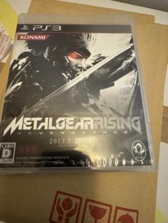METAL GEAR RISING: REVENGEANCE 体験版　ps3
