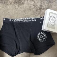 CHROME HEARTS ボクサーパンツ ブラック
