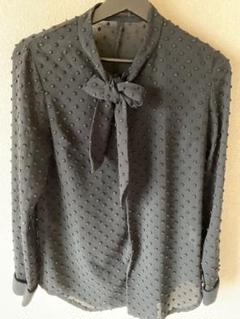 undercover ドットプリーツブラウス　アンダーカバー トップス(UNDER COVER) | MAKES ONLINE STORE
