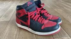シューズ(男性用) Air Jordan 1.5 HI THE RETURN BRED 27cm 2025年最新】AIR JORDAN 1.5 THE RETURNの人気アイテム - メルカリ