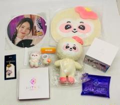 中古 NiziU NIZOO(ANO)アヤカ グッズセット 中古 NiziU NIZOO(ANO)アヤカ グッズセット - メルカリ