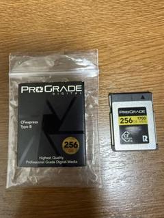 ProGrade Digital CFexpress Type B 256GBのサムネイル