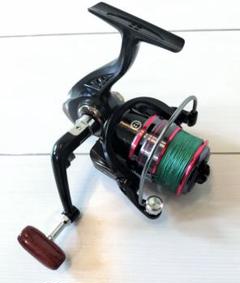 限定セールをすべて PE0.8付4ピース2.1mスピニング&スピニングリールダブルハンドル ロッド