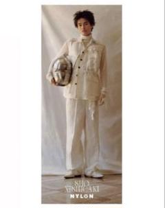 西垣匠 NYLON グッズ FASHION] 「SHO NISHIGAKI NYLON SUPER Vol.17」スペシャル