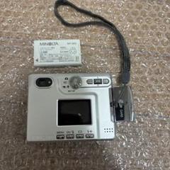MINOLTA NP-280 コンパクトデジタルカメラのサムネイル