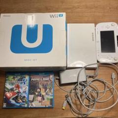Wii U本体&マリオカート8&Minecraftセット