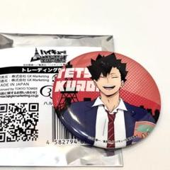 ハイキュー 東京タワー 木兎光太郎 缶バッジ12点 ハイキュー‼︎ 木兎光太郎 赤葦京治 缶バッジコレクション